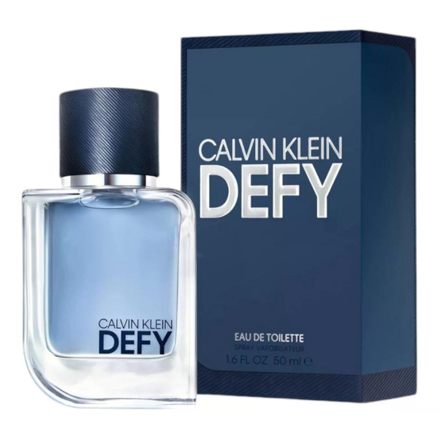 Perfume Defy EDT 100 ml Calvin Klein