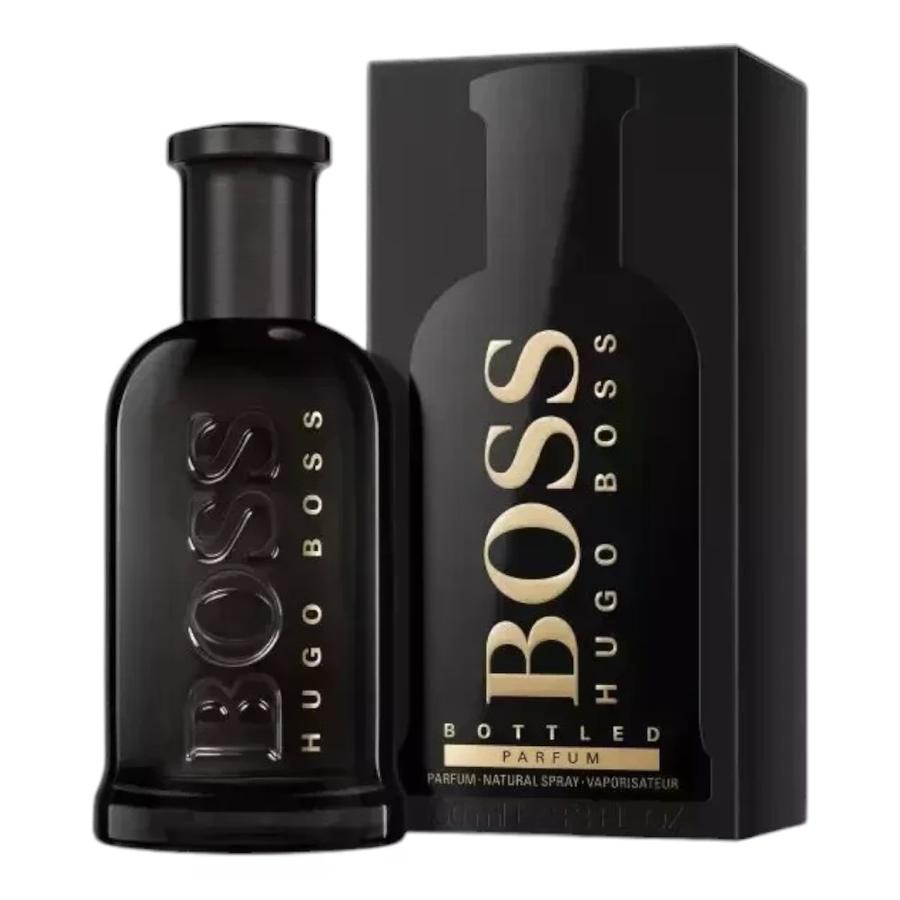 Perfume Boss Bottled Parfum 50 ml Hugo Boss