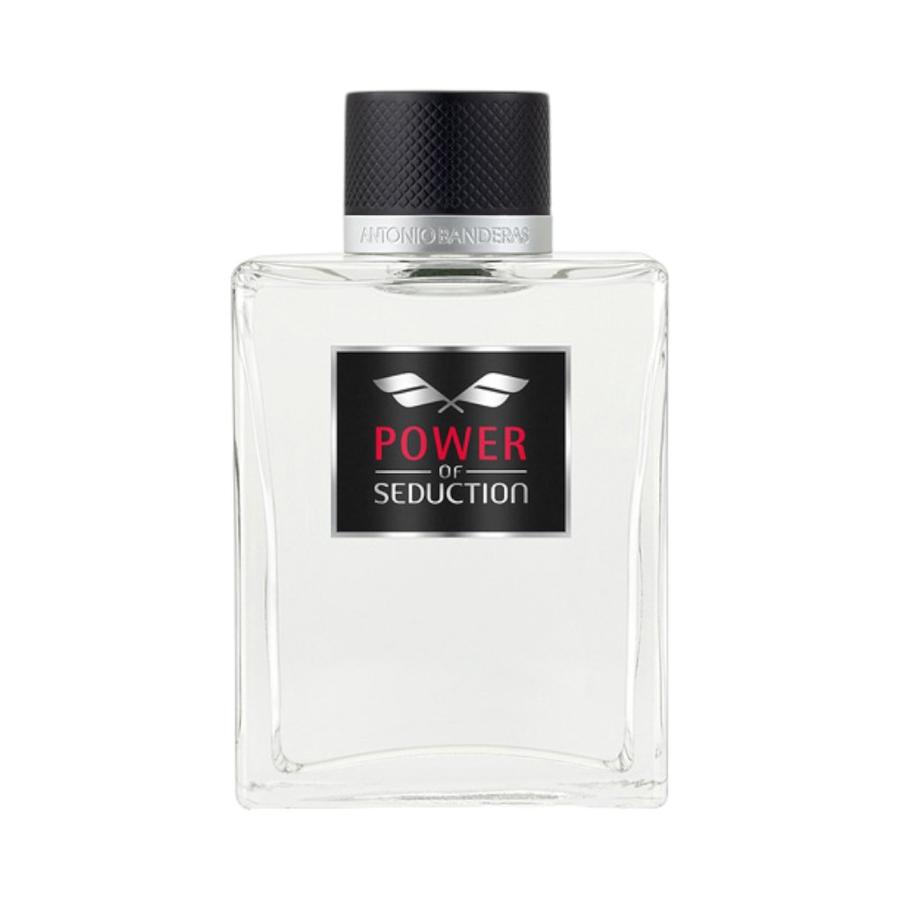Perfume Hombre Antonio Banderas Power Of Seduction Edt 200Ml
