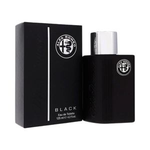Perfume Hombre Alfa Romeo Black Edt 125Ml