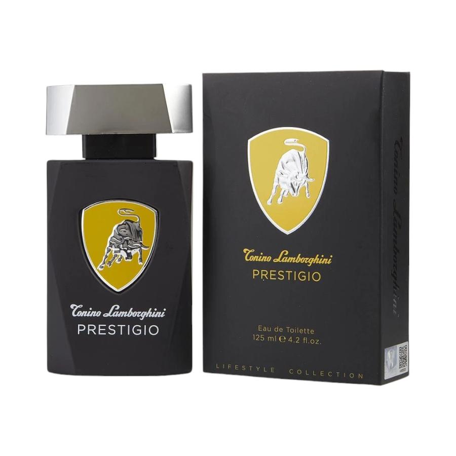 Perfume Hombre Tonino Lamborghini Prestigio Edt 125Ml