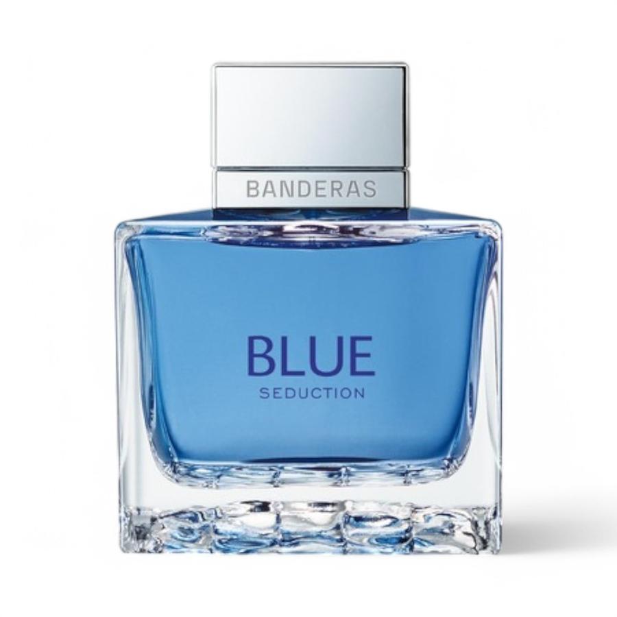 Perfume Hombre Antonio Banderas Blue Seduction EDT 100 Ml