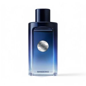 Perfume Hombre Antonio Banderas The Icon EDT 200 Ml