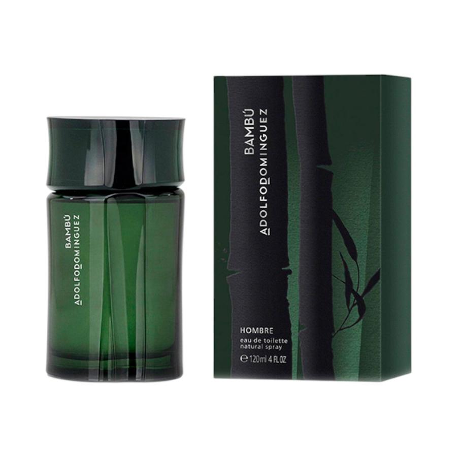 Perfume Hombre Adolfo Domínguez Bambú EDT 120 ML