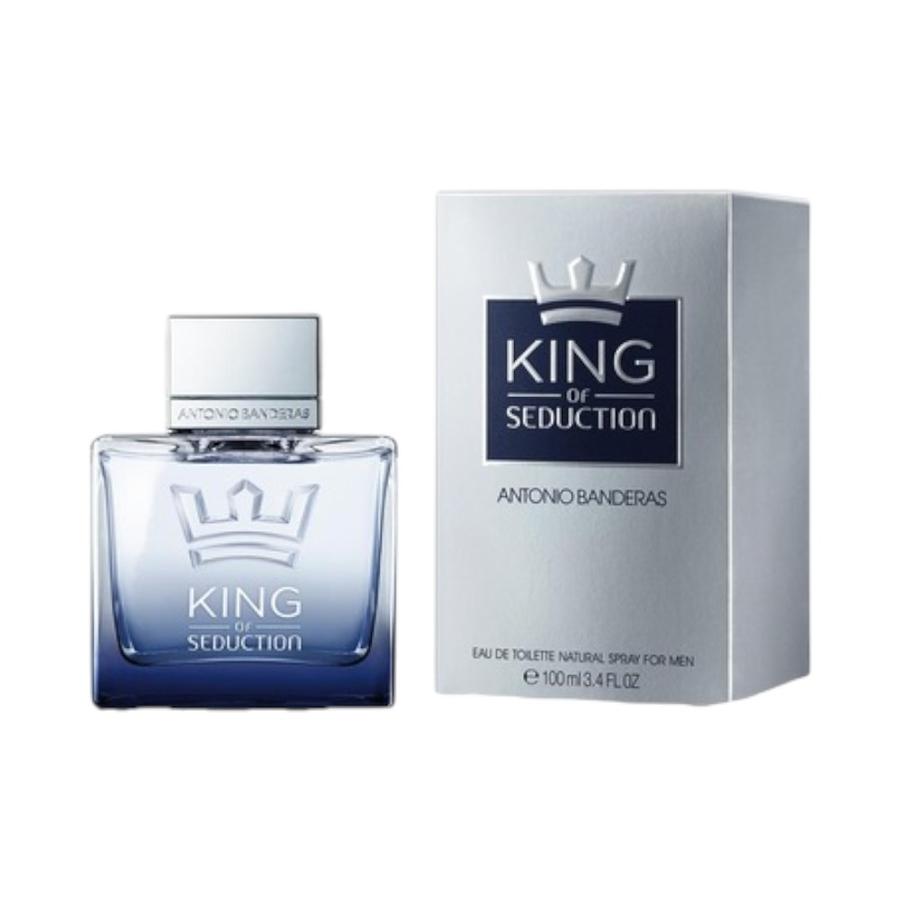 Perfume Hombre Antonio Banderas King of Seduction EDT 100 ML