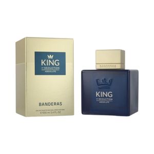 Perfume Hombre King of Seduction Absolute EDT 100 ML