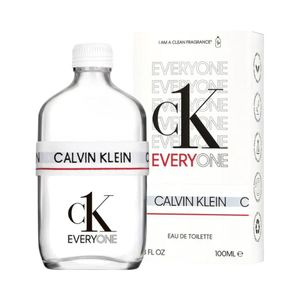 Perfume Unisex Calvin Klein CK Everyone EDT 100ML