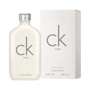 Perfume Unisex Calvin Klein CK One EDT 100ML