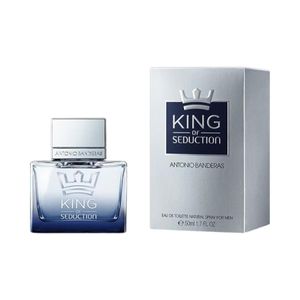 Perfume Hombre Antonio Banderas King Seduction 50ML