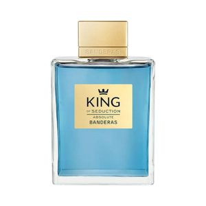 Perfume Antonio Banderas King of Seduction Edt 200ML Hombre