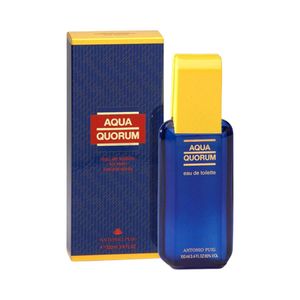 Perfume Hombre Quorum Aqua Edt 100ml