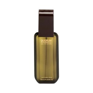 Perfume Eau de Toilette Quorum 65132549 100 ml Verde Oscuro
