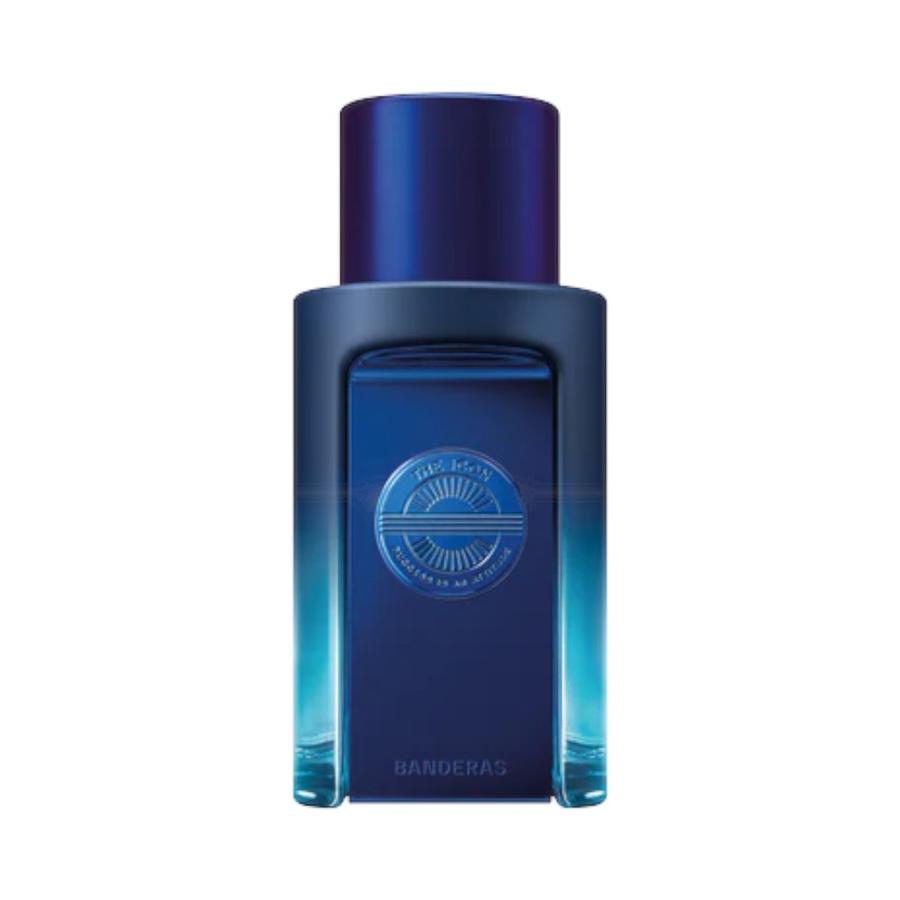 Perfume de Hombre The Icon Antonio Banderas Edp 50 ml Azul