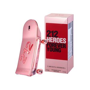 Perfume Carolina Herrera 212 Heroes For Her Edp 50Ml