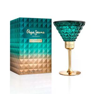 Perfume Mujer Pepe Jeans Celebrate For Her 50Ml Celeste