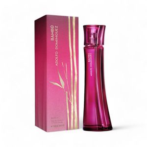 Perfume Mujer Adolfo Dominguez Bambú Woman EDT 100 Ml