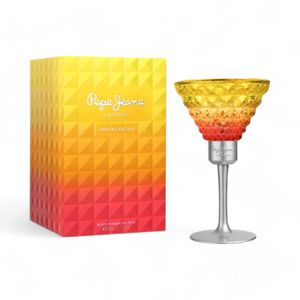 Perfume Mujer Pepe Jeans Cocktail Edition EDP 80 Ml