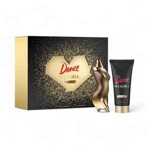 Set Perfume Shakira Dance Midnight 50 Ml+Loción Cuerpo 75Ml