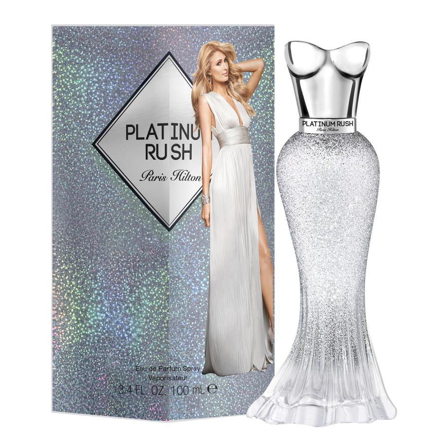 Perfume Mujer Paris Hilton Platinum Rush Edp 100Ml
