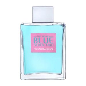 Perfume Mujer Antonio Banderas Blue Seduction Edt 200Ml