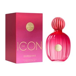 Perfume Mujer Antonio Banderas The Icon Edp 100Ml
