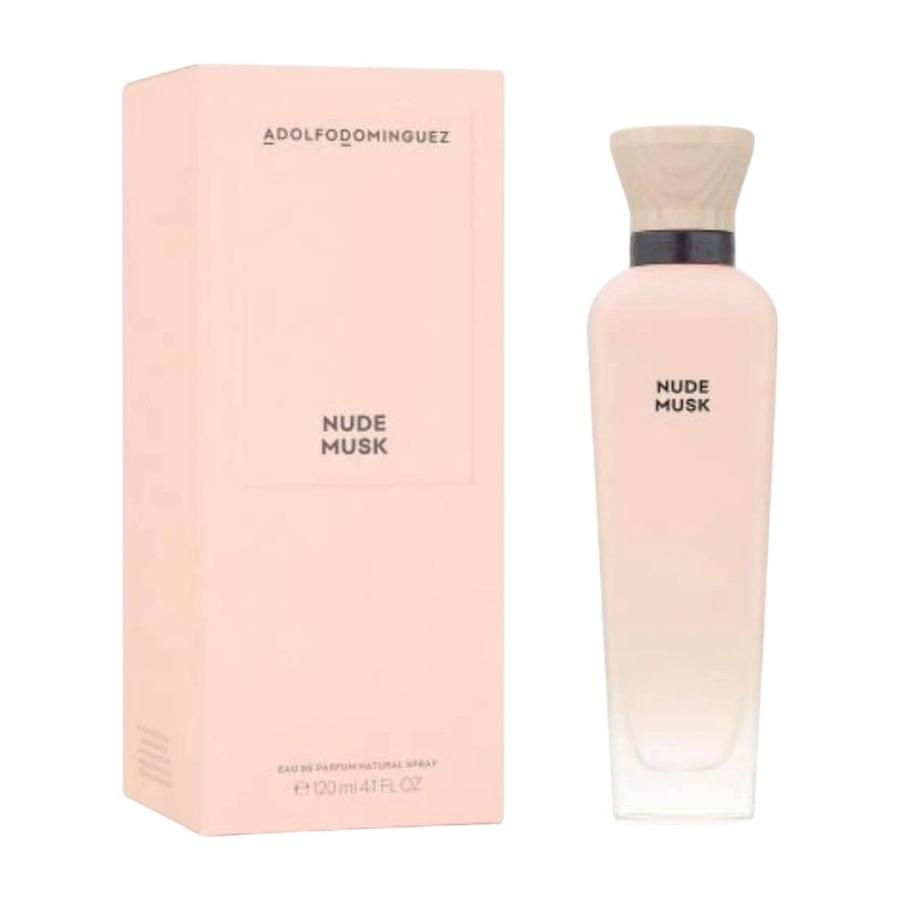 Perfume Mujer Adolfo Dominguez Nude Musk Edp 120Ml
