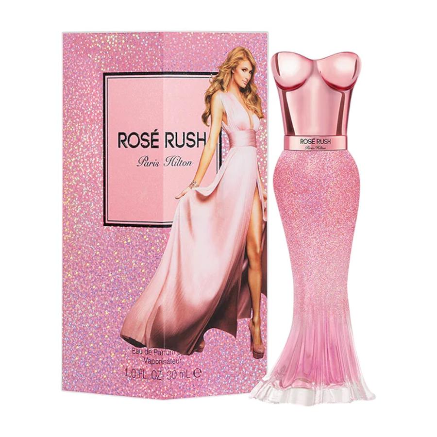 Perfume Mujer Paris Hilton Rose Rush Edp 30Ml