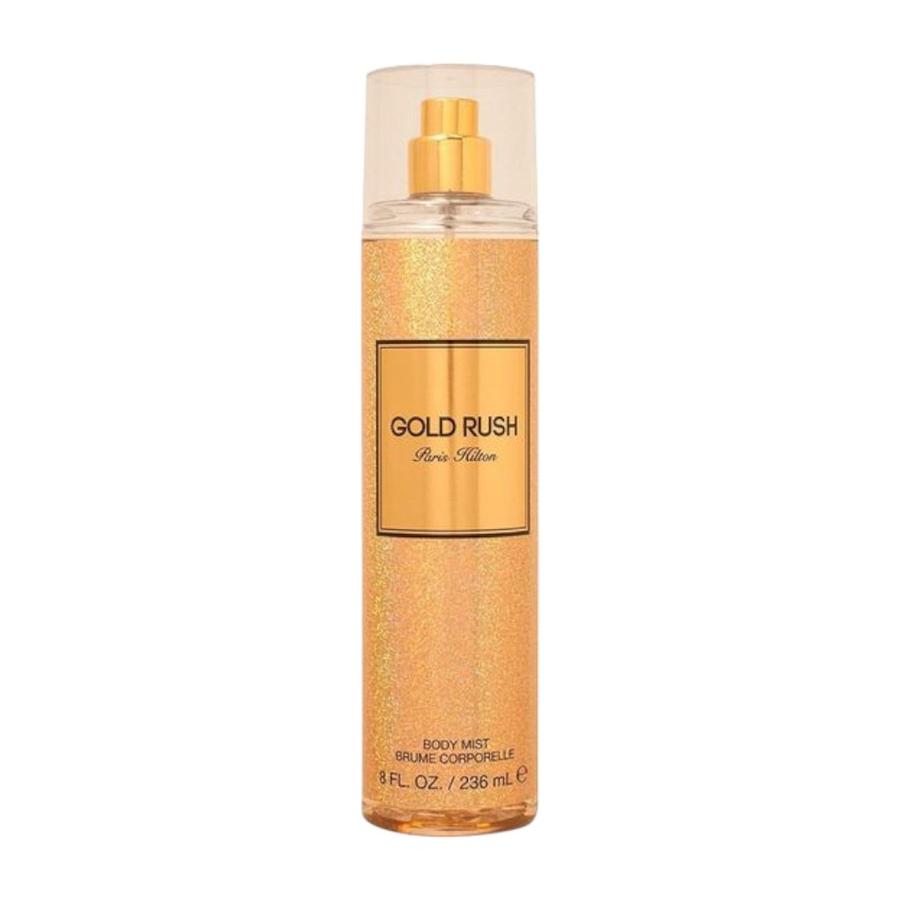 Body Mist Mujer Paris Hilton Gold Rush Mist 236Ml