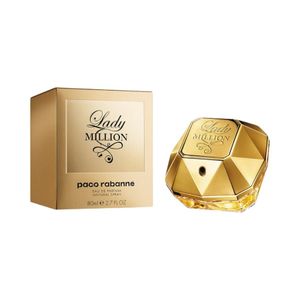 Perfume Mujer Paco Rabanne Lady Million Edp 80Ml