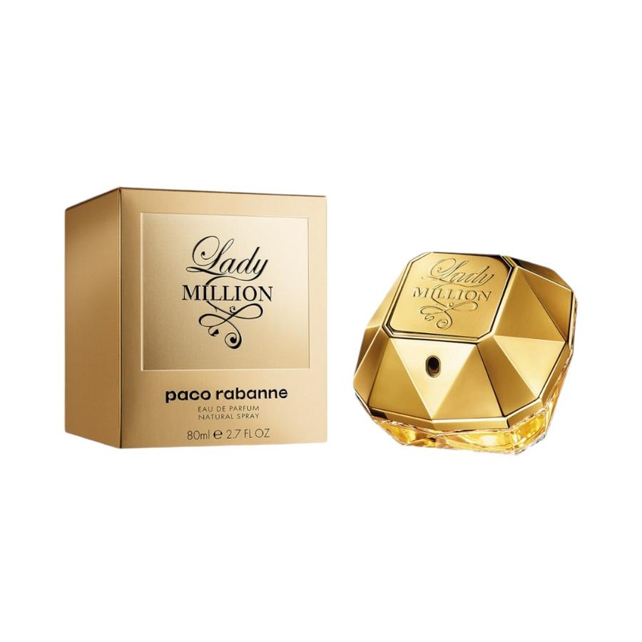 Perfume Mujer Paco Rabanne Lady Million Edp 80Ml