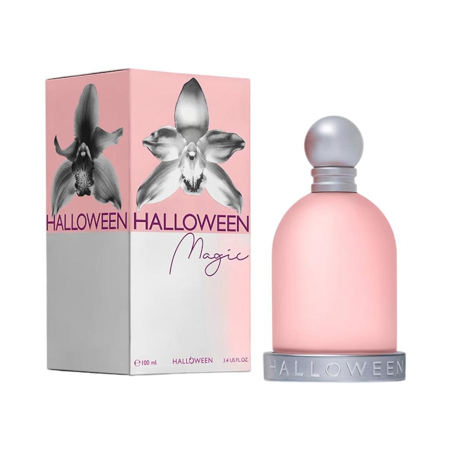 Perfume Mujer Jesus Del Pozo Halloween Magic Edt 100Ml