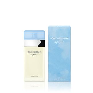 Perfume Mujer Dolce & Gabbana Light Blue Edt 100Ml