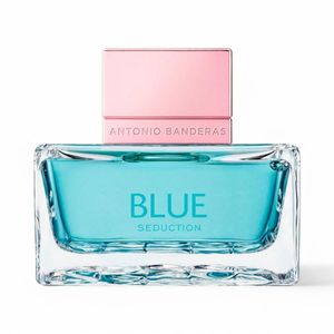 Perfume Mujer Antonio Banderas Blue Seduction EDT 50 Ml