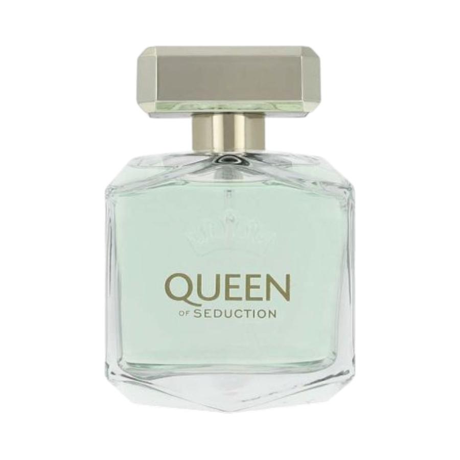 Perfume Mujer Antonio Banderas Queen of Seduction EDT 80 ML
