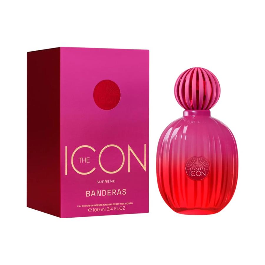 Perfume Mujer Antonio Banderas Icon Supreme 100ML