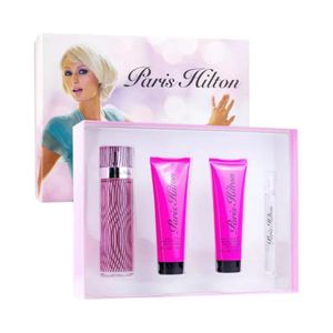 Perfume Mujer Paris Hilton 185ESTU024 EDP 100ml + Travelset