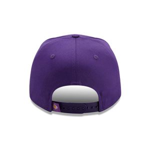 Jockey New Era Los Angeles Lakers 9 Fyfty Snap Purpura Purpura M