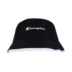 Bucket Champion CV7-1129 Hombre Negro