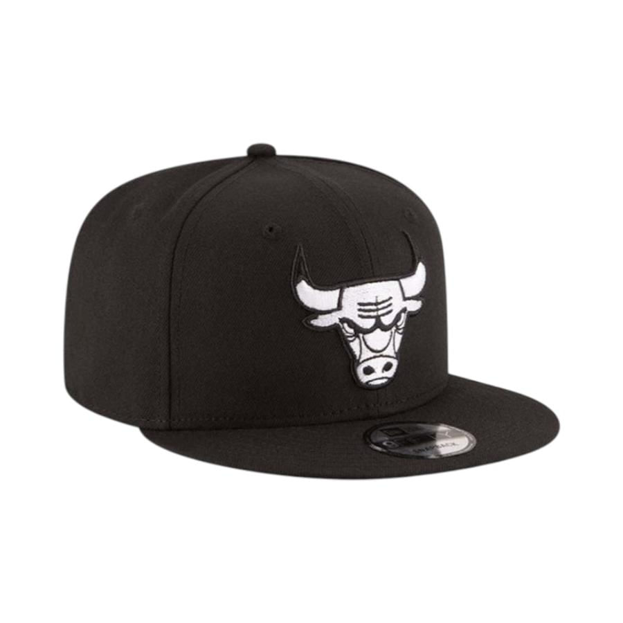 Jockey Unisex New Era 9Fifty NBA Chicago Bulls Negro