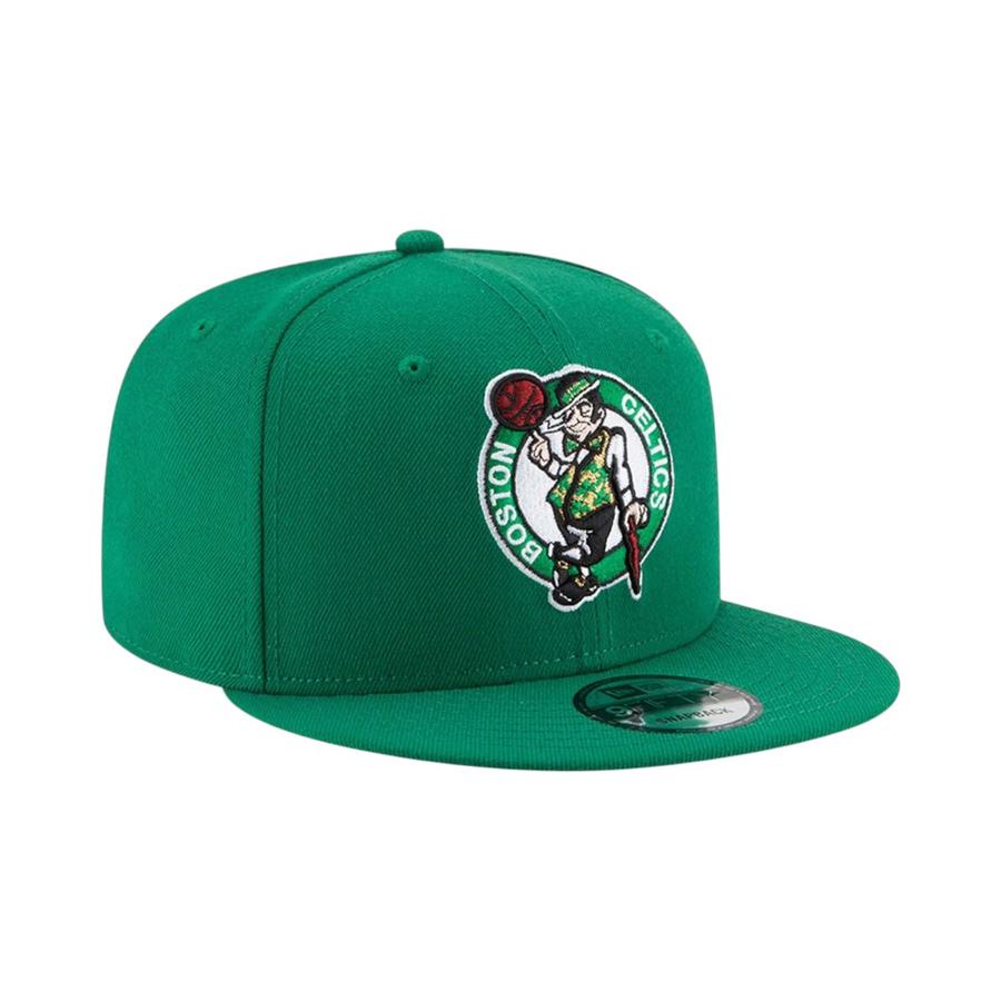 Jockey Unisex New Era 9Fifty NBA Boston Celtics Verde