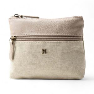 Billetera Estuche Eloisa Mujer Humana Café