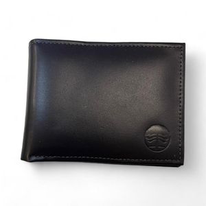 Billetera Hombre Steem Land Massimo Café Oscuro