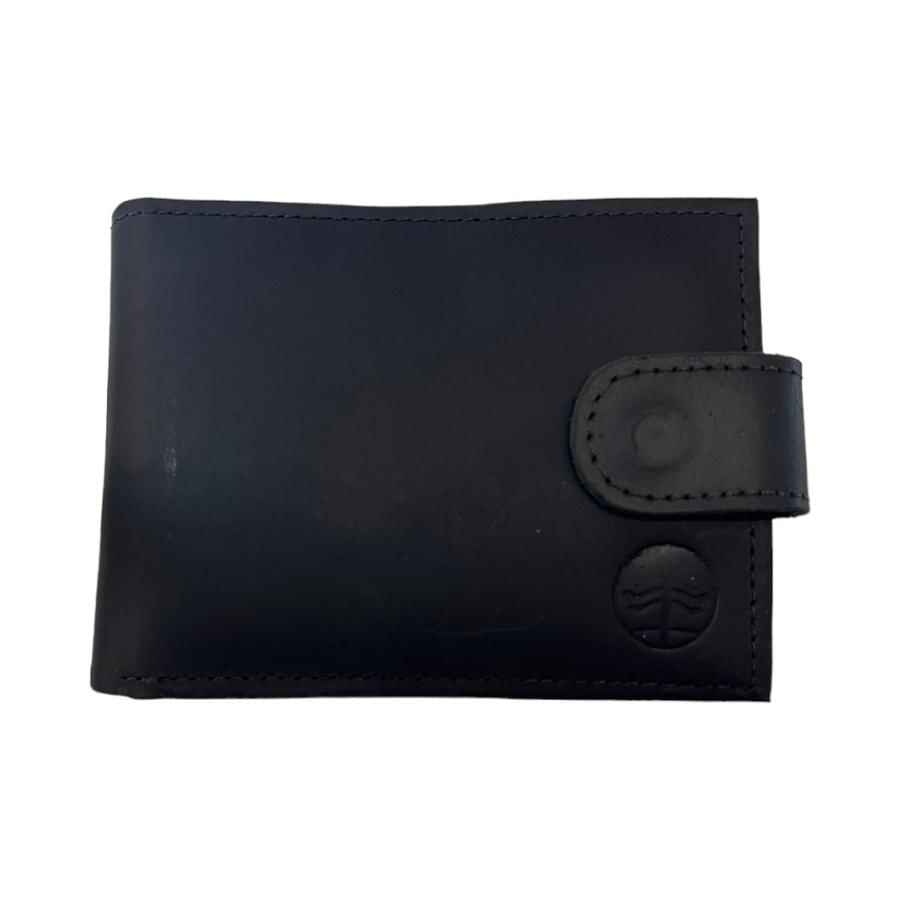 Billetera Hombre Steem Land Vittorio Negro
