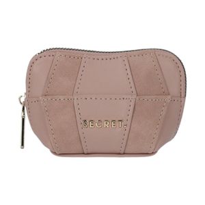 Monedero M Mujer Secret Suiza Rosado