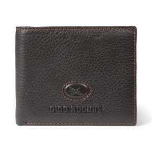Billetera Gino Rodinis Nativa 769 Café Oscuro
