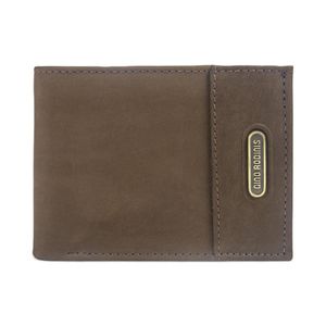 Billetera Gino Rodinis Graso 107 Café Tierra