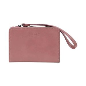 Billetera Chica Mujer Humana Copper Rosado