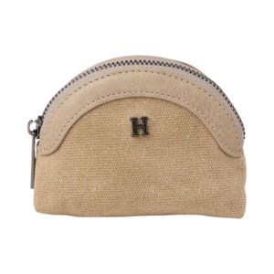 Monedero Mujer Humana Afrodita Beige