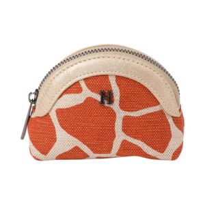 Monedero Mujer Humana Afrodita Naranja