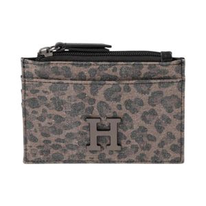 Tarjetero Mujer Humana Némesis Negro